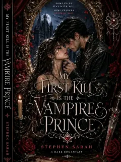 My First Kill Is The Vampire Prince