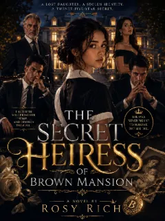 THE SECRET HIERESS OF BROWN MANSION