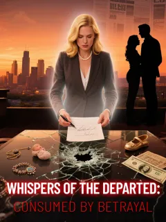 Whispers of the Departed: Consumed by Betrayal