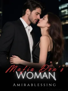 The Mafia Don's woman.