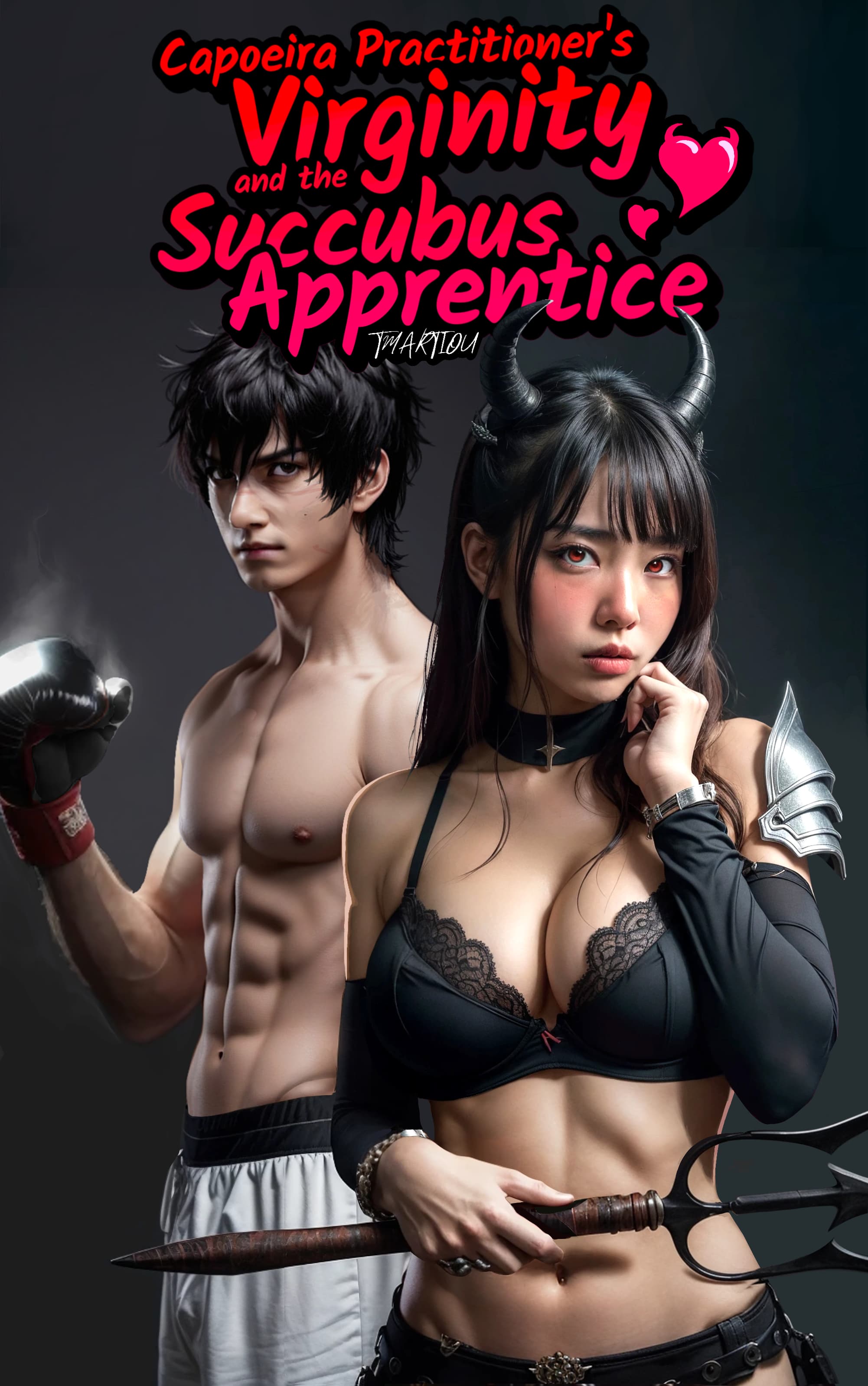 capoeira practitioner's virginity and the succubus apprentice