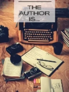 The Author is...