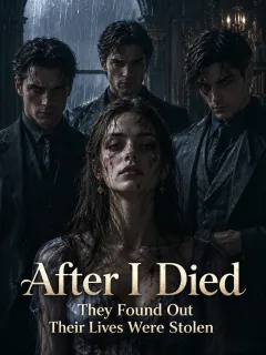 After I Died They Found Out Their Lives Were Stolen