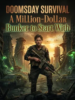 Doomsday Survival: A Million-Dollar Bunker to Start With