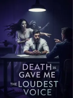 Death Gave Me the Loudest Voice