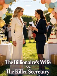 The Billionaire's Wife vs. The Killer Secretary