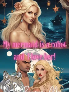 My mermaid is a robot, and I love her!