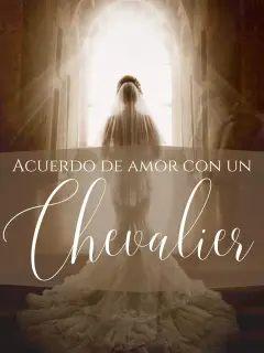 Acuerdo de amor con un Chevalier