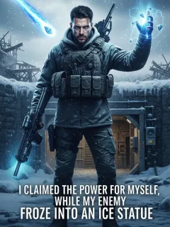 Rebirth in the Apocalypse: I Claimed the Power for Myself, While My Enemy Froze into an Ice Statue