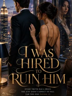 I Was Hired To Ruin Him