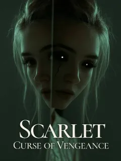 SCARLET CURSE OF VENGEANCE
