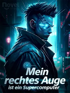 Mein rechtes Auge ist ein Supercomputer
