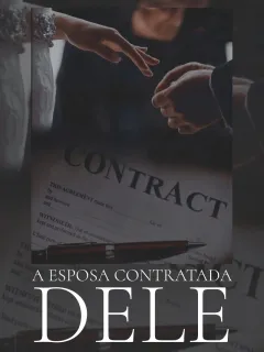A ESPOSA CONTRATADA DELE