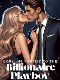 Oops, I'm Married to the Billionaire Playboy