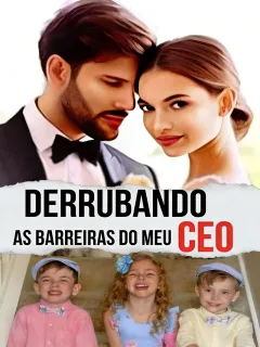 DERRUBANDO AS BARREIRAS DO MEU CEO