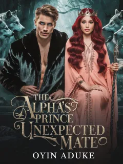 Die unerwartete Gefährtin des Alpha-Prinzen