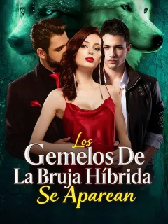 Los gemelos de la bruja híbrida se aparean