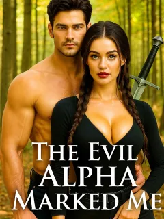 The Evil Alpha Marked Me 