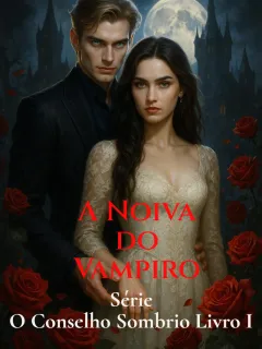 A Noiva do Vampiro (Série O Conselho Sombrio Livro 1)