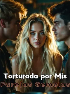 Torturada por Mis Parejas Gemelas