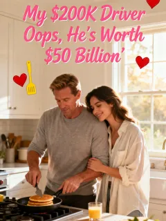 My $200K Driver: Oops, He's Worth $50 Billion