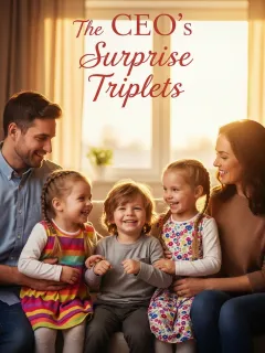 The CEO's Surprise Triplets