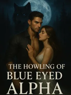 THE HOWLING OF BLUE EYED ALPHA 