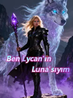 Ben Lycan'ın Luna'sıyım