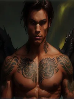 I am the dragon IV