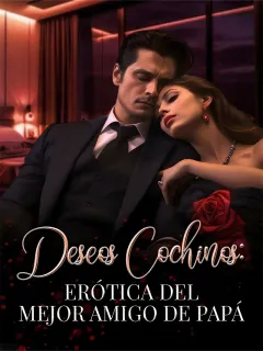 Deseos Cochinos: Erótica del Mejor Amigo de Papá