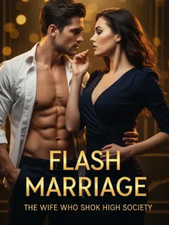 Flash Marriage: The Wife Who Shook High Society