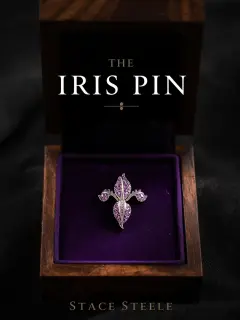 The Iris Pin