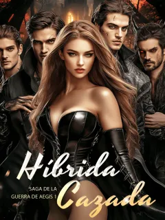 Híbrida Cazada - Saga de la Guerra de Aegis 1