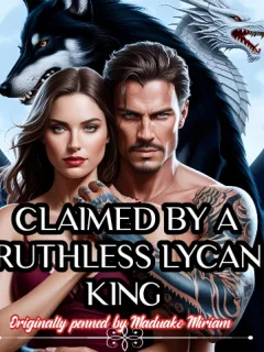 Claimed By A Ruthless Lycan 