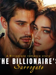 THE BILLIONAIRE'S SURROGATE