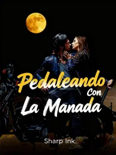 Pedaleando con la manada