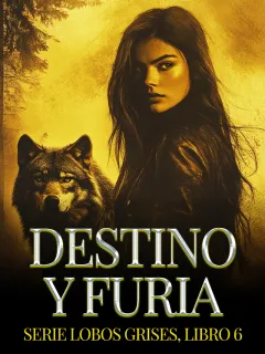 Destino y Furia (Serie Lobos Grises, libro 6)