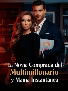 La Novia Comprada del Multimillonario y Mamá Instantánea