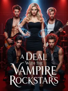 A Deal With The Vampire Rockstars