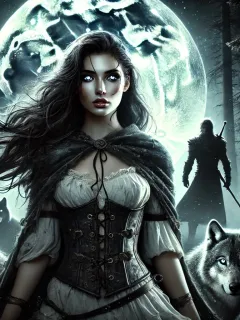 When the Moon Calls for Vengeance 