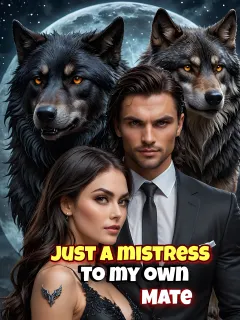 JUST A MISTRESS TO MY OWN MATE