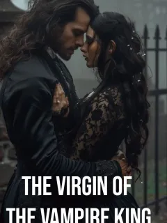 The virgin of the vampire king