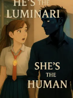  HE'S THE LUMINARI, SHE'S THE HUMAN 
