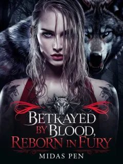Betrayed by blood, Reborn in Fury