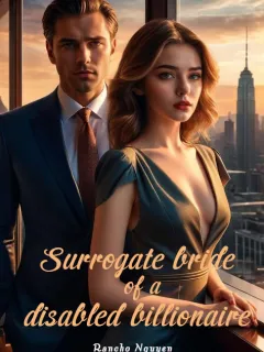 Surrogate bride of a disabled billionaire
