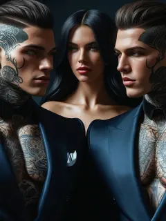 Twins of Temptation