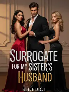 SURROGATE FOR MY SISTER'S HUSBAND 