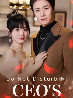 Do Not Disturb Mr CEO's Wife in Disguise