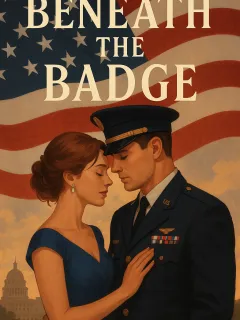 Beneath the badge