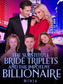 The Substitute Bride Triplets and the Impotent Billionaire